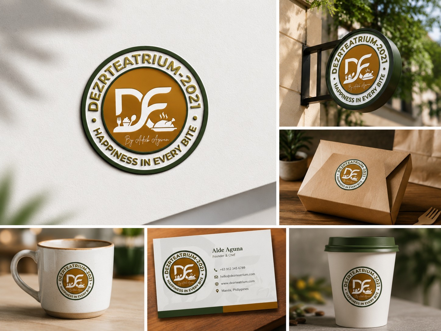 Logo design 133 by Brandingo